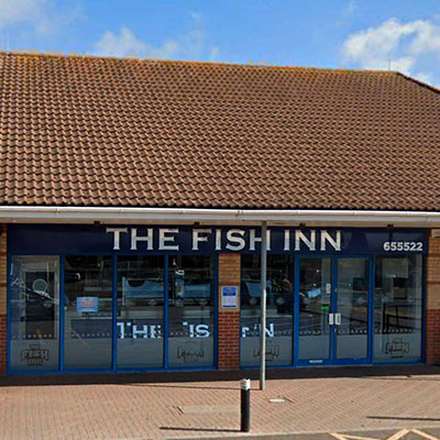 Fish Inn Fish and Chips